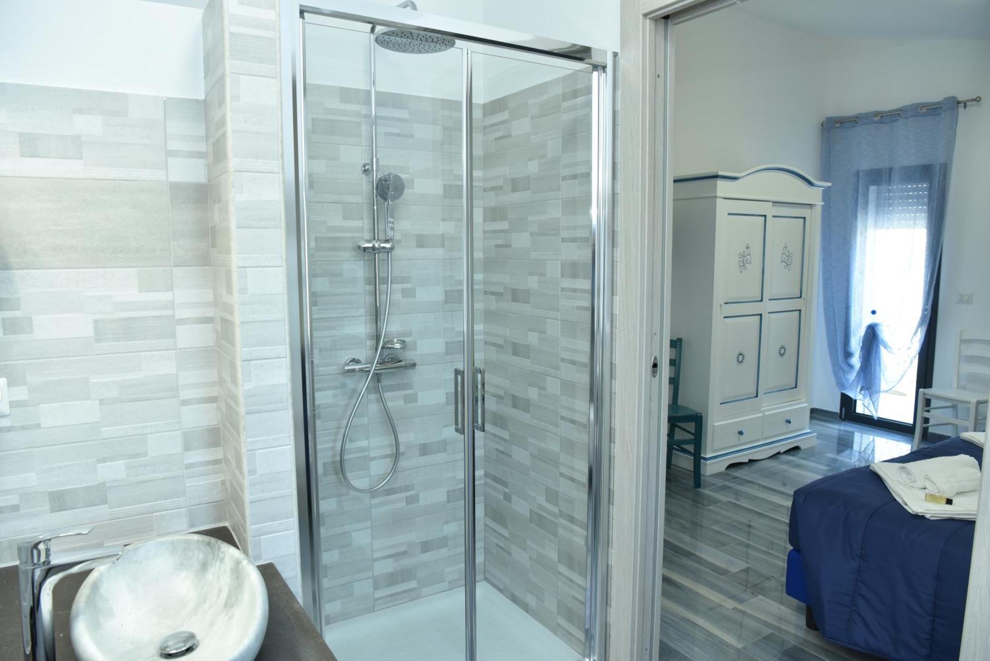 Rosa Dei Venti Rooms Abbasanta ภายนอก รูปภาพ