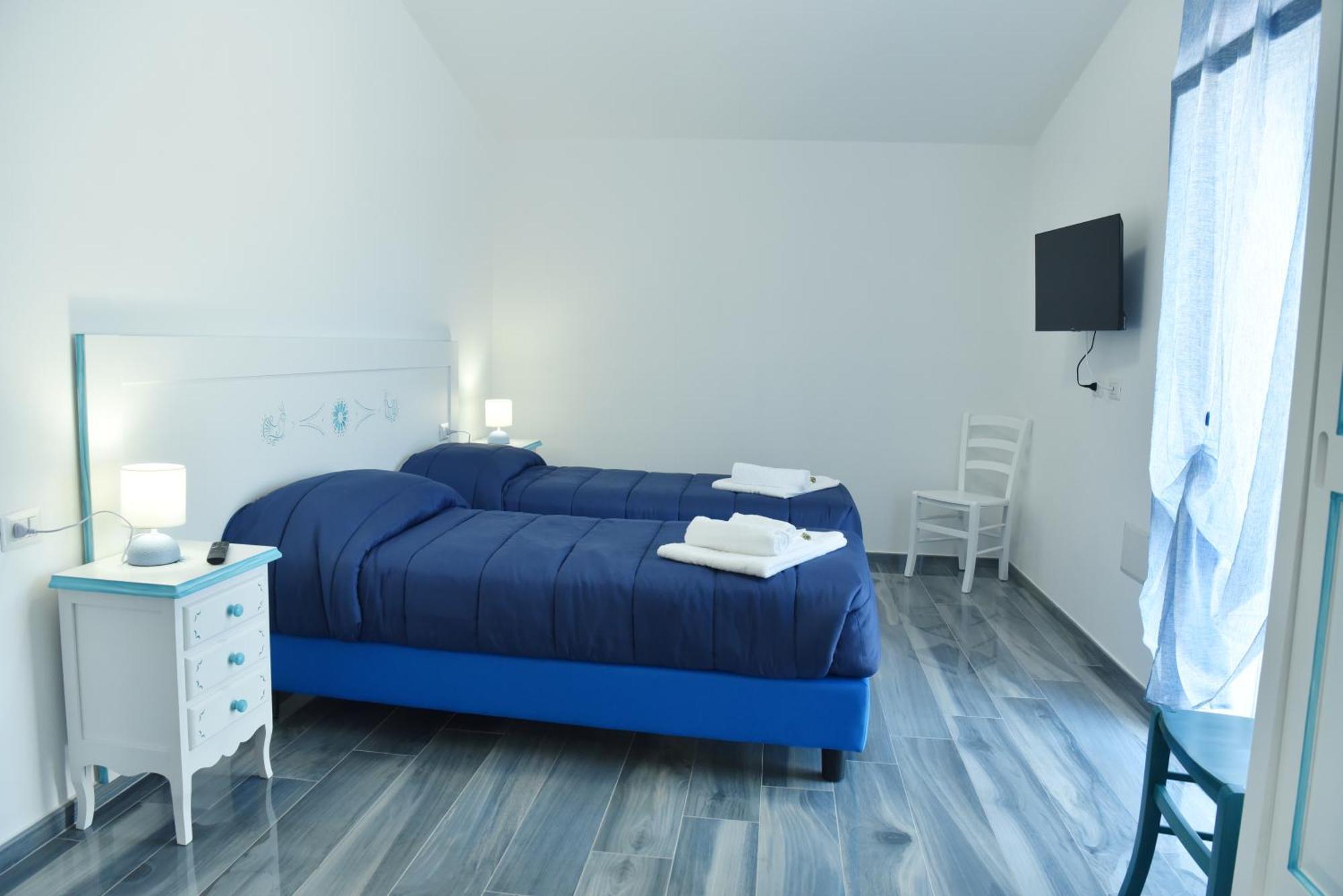 Rosa Dei Venti Rooms Abbasanta ภายนอก รูปภาพ