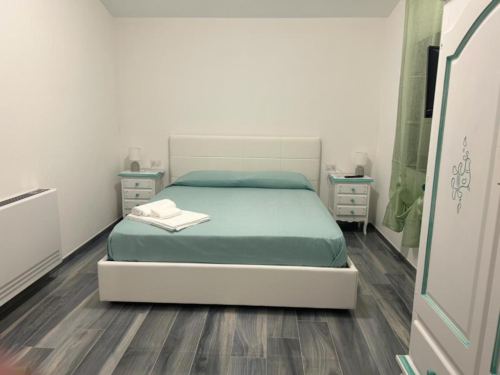 Rosa Dei Venti Rooms Abbasanta ภายนอก รูปภาพ