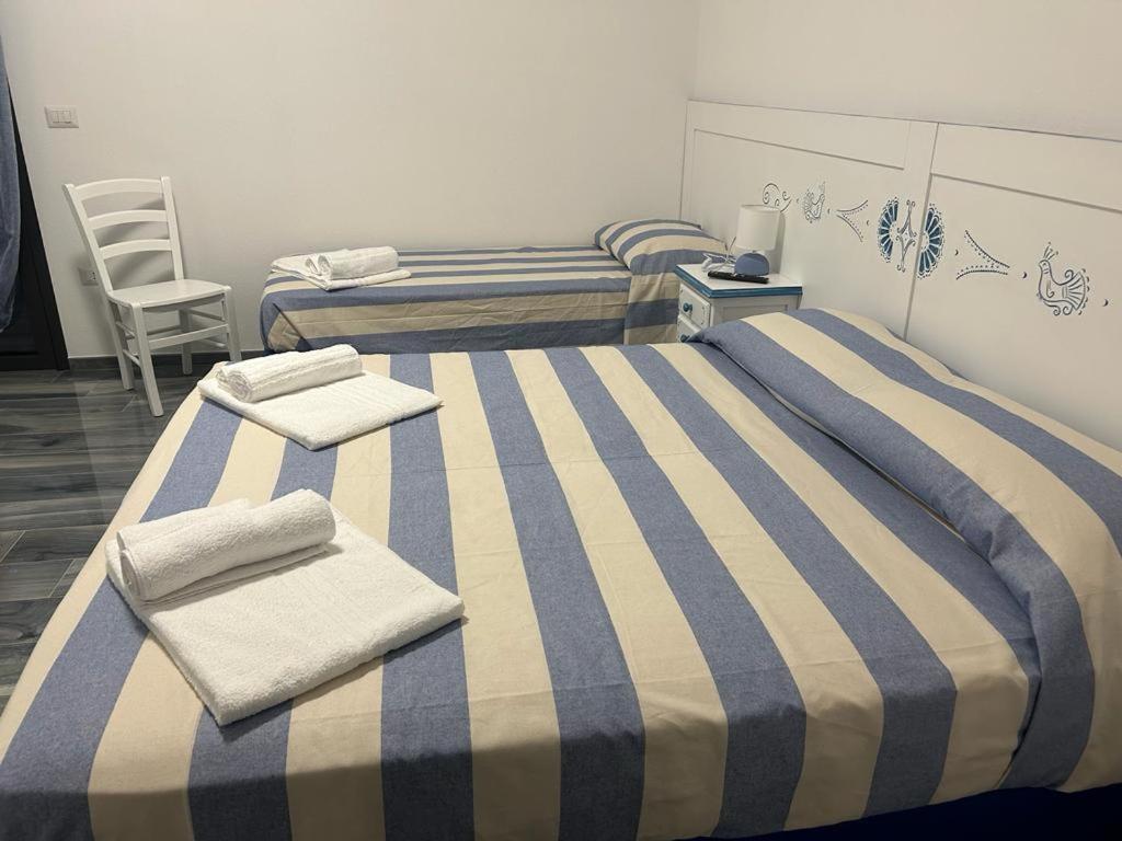 Rosa Dei Venti Rooms Abbasanta ภายนอก รูปภาพ