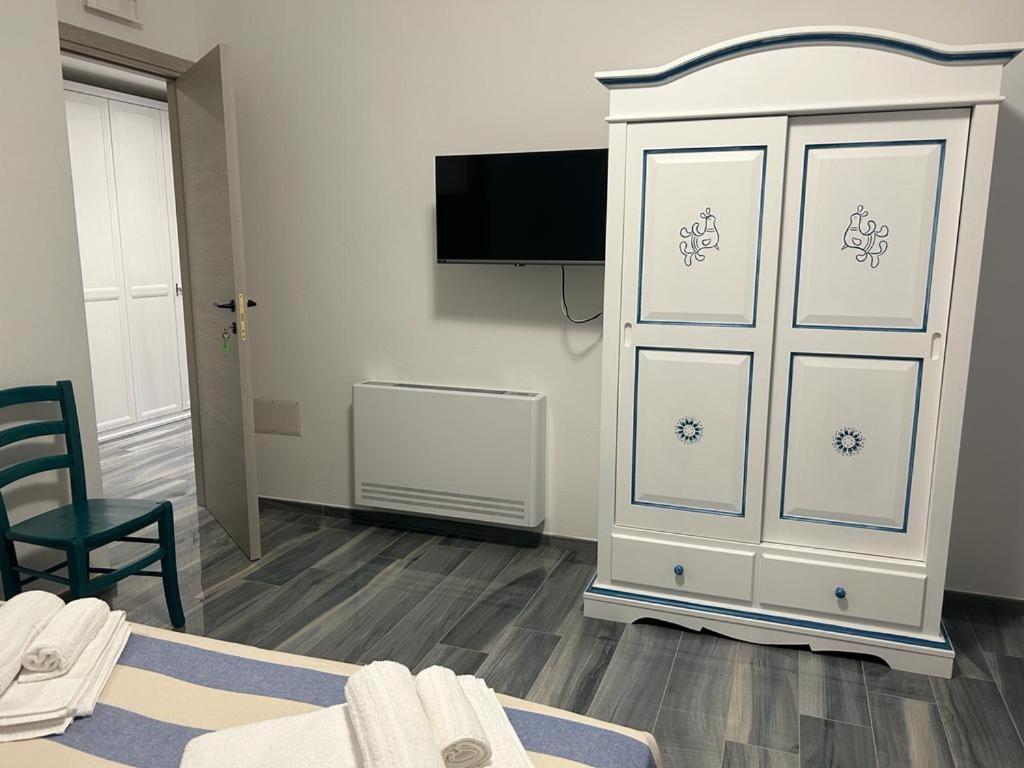 Rosa Dei Venti Rooms Abbasanta ภายนอก รูปภาพ