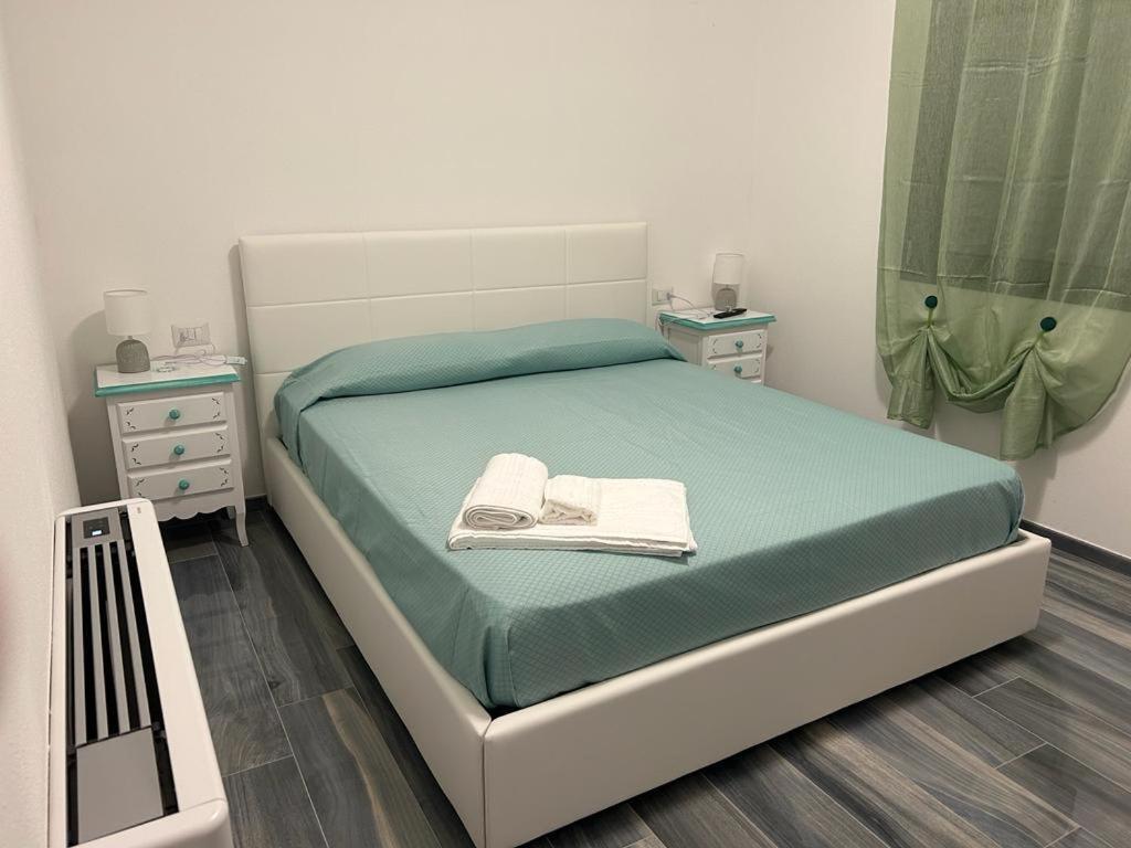 Rosa Dei Venti Rooms Abbasanta ภายนอก รูปภาพ
