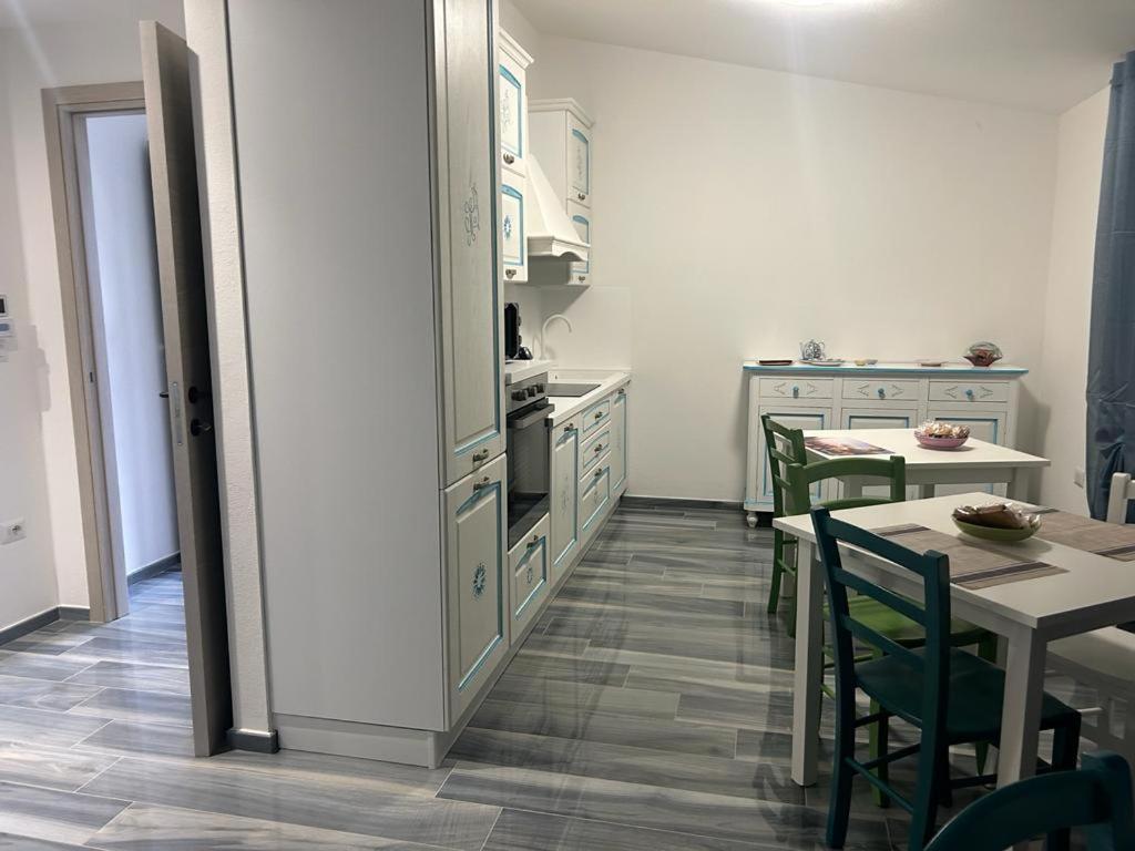 Rosa Dei Venti Rooms Abbasanta ภายนอก รูปภาพ